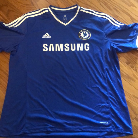 adidas Other - Samsung Chelsea soccer shirt